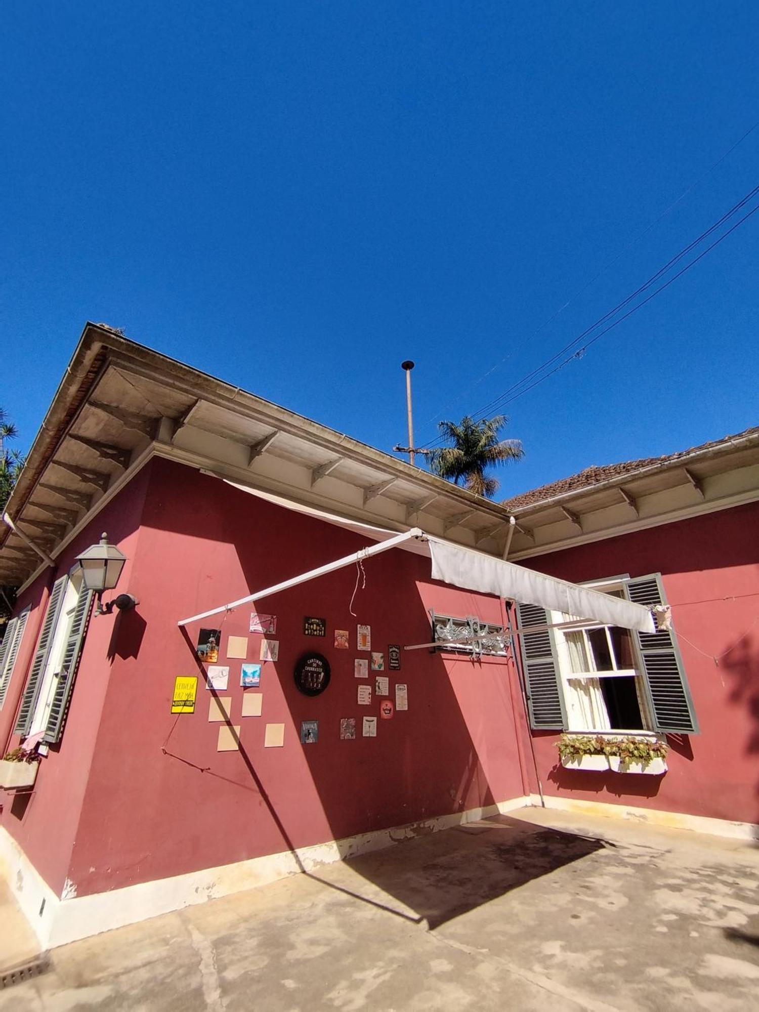 Homestay Aruanda
